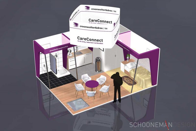 CroonWolterDros-Zorg-ICT-Standontwerp-SchoonemanDesign