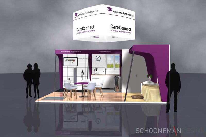 CroonWolterDros-Zorg-ICT-Standontwerp-SchoonemanDesign