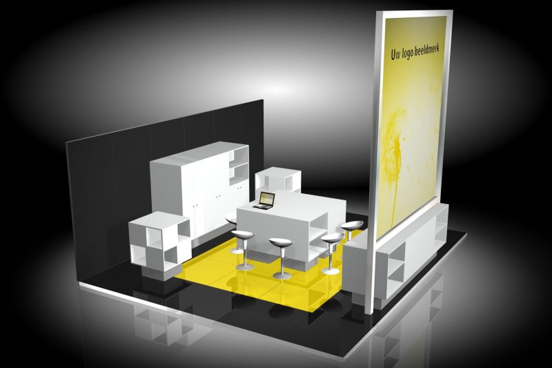 RentDesignstand-Basic-05-Kopstand-6x5-Standbouw-SchoonemanDesign