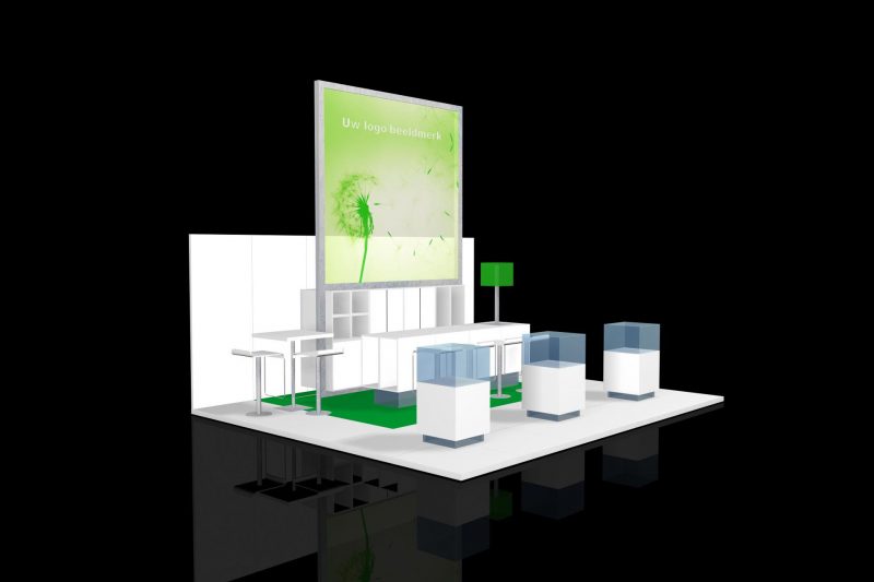 RentDesignstand-Basic-06-Kopstand-6x5-vitrine-Standbouw-SchoonemanDesign