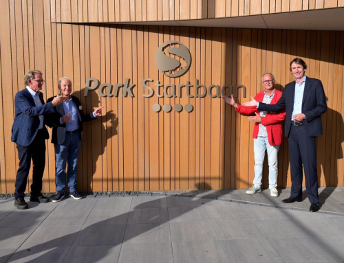 Verbouwing voltooid: Park Startbaan mooier dan ooit